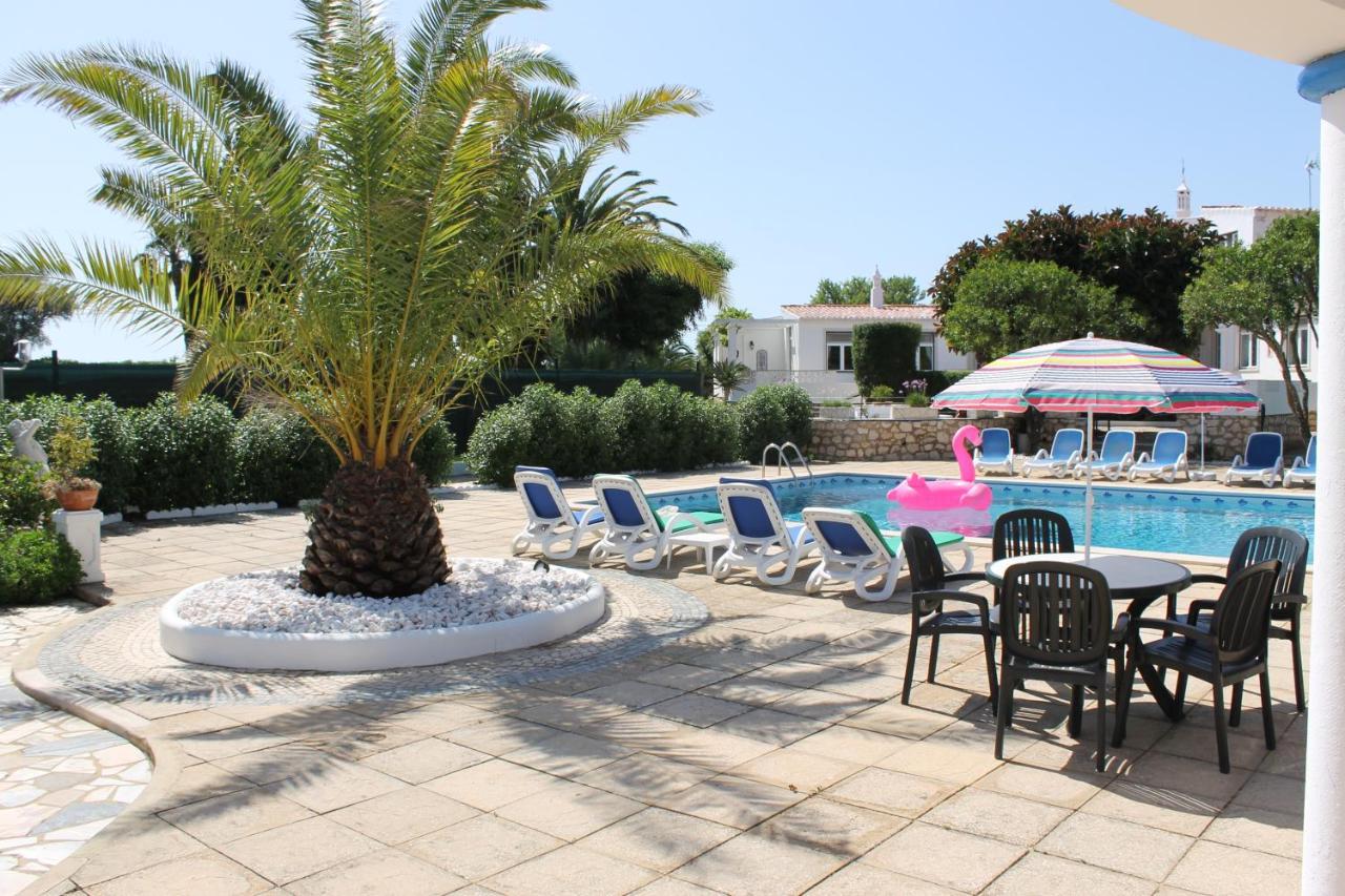 Casa Beachcomber Le Jardin Des Arts Lagos Exterior photo