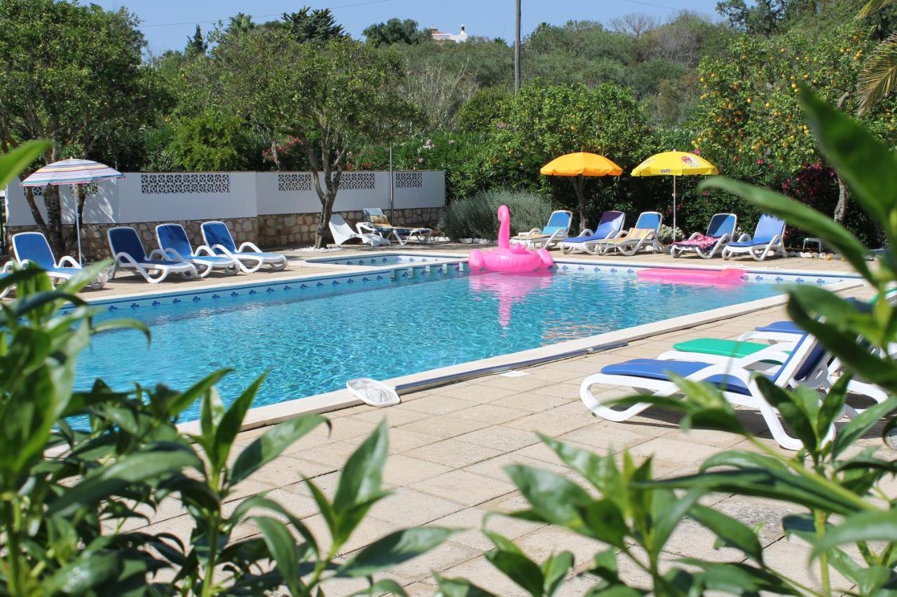 Casa Beachcomber Le Jardin Des Arts Lagos Exterior photo