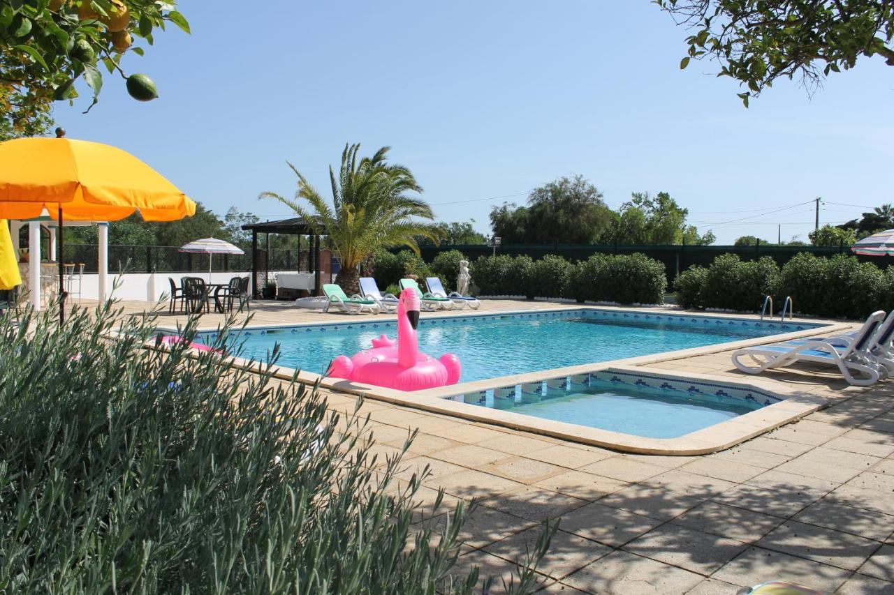 Casa Beachcomber Le Jardin Des Arts Lagos Exterior photo