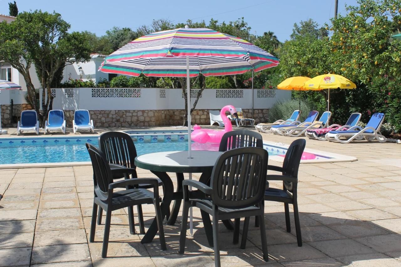 Casa Beachcomber Le Jardin Des Arts Lagos Exterior photo