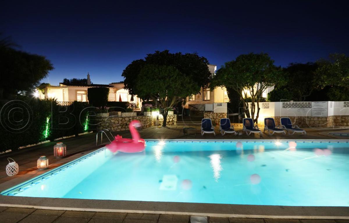 Casa Beachcomber Le Jardin Des Arts Lagos Exterior photo