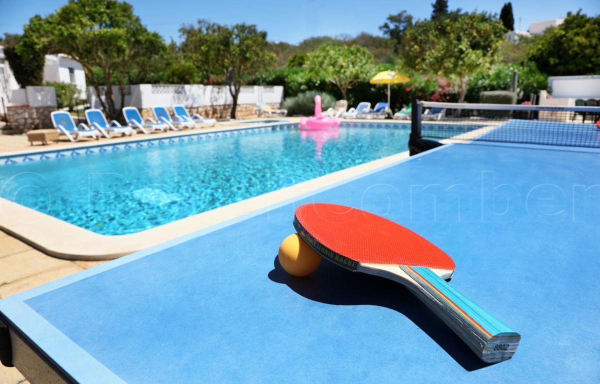 Casa Beachcomber Le Jardin Des Arts Lagos Exterior photo