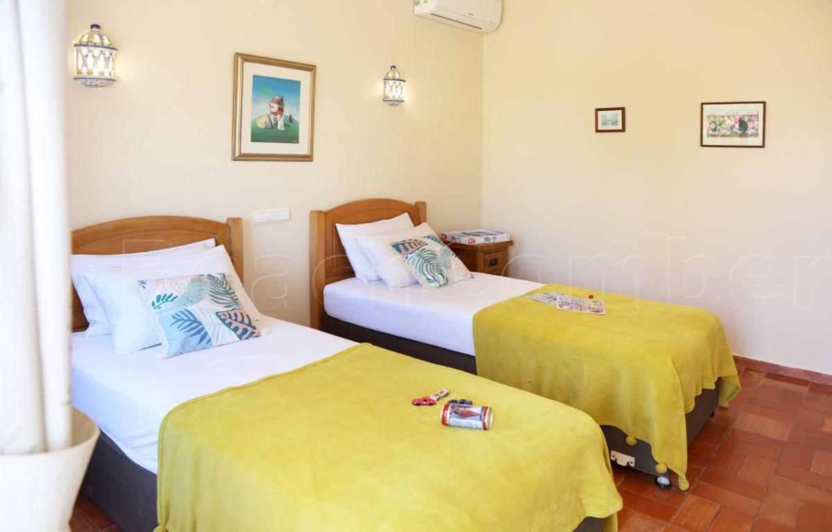 Casa Beachcomber Le Jardin Des Arts Lagos Exterior photo