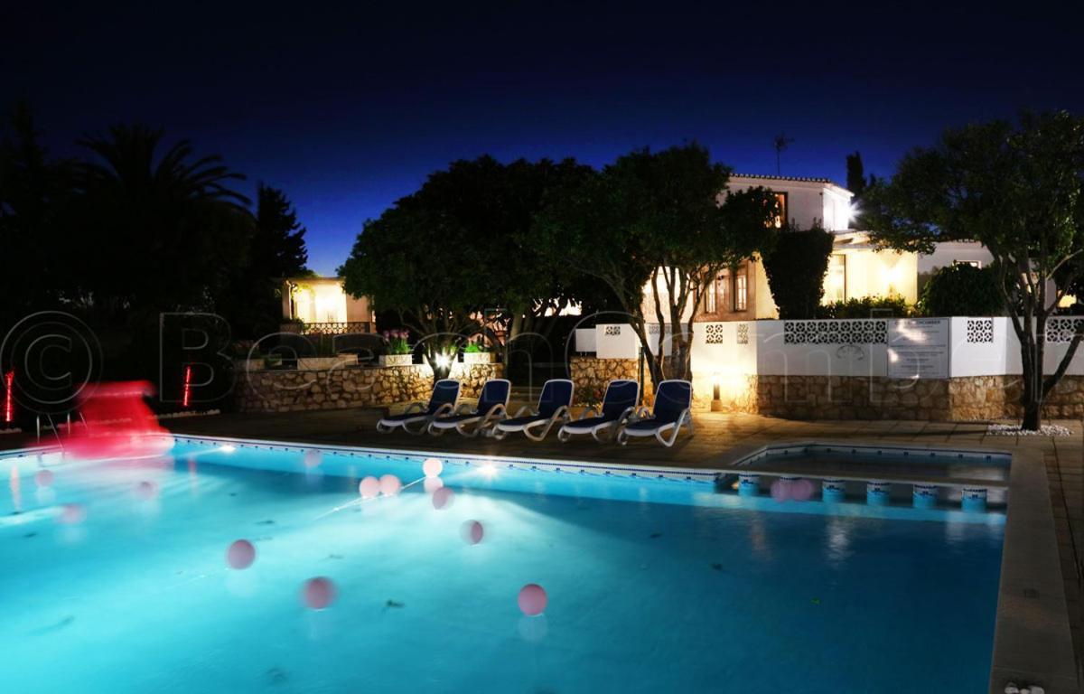 Casa Beachcomber Le Jardin Des Arts Lagos Exterior photo