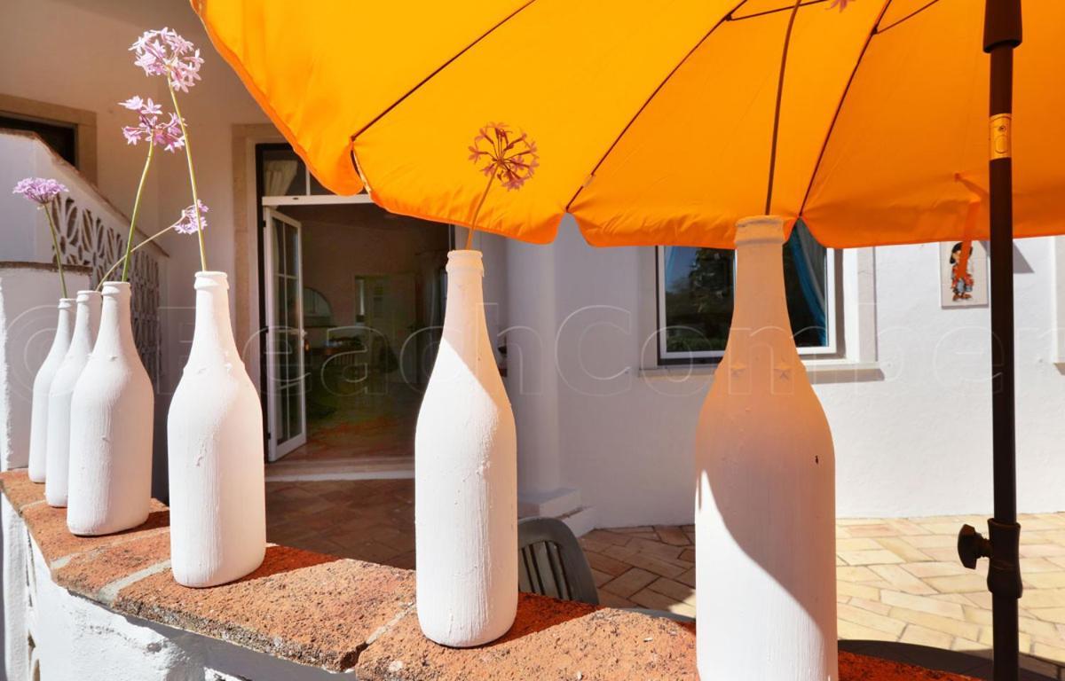 Casa Beachcomber Le Jardin Des Arts Lagos Exterior photo