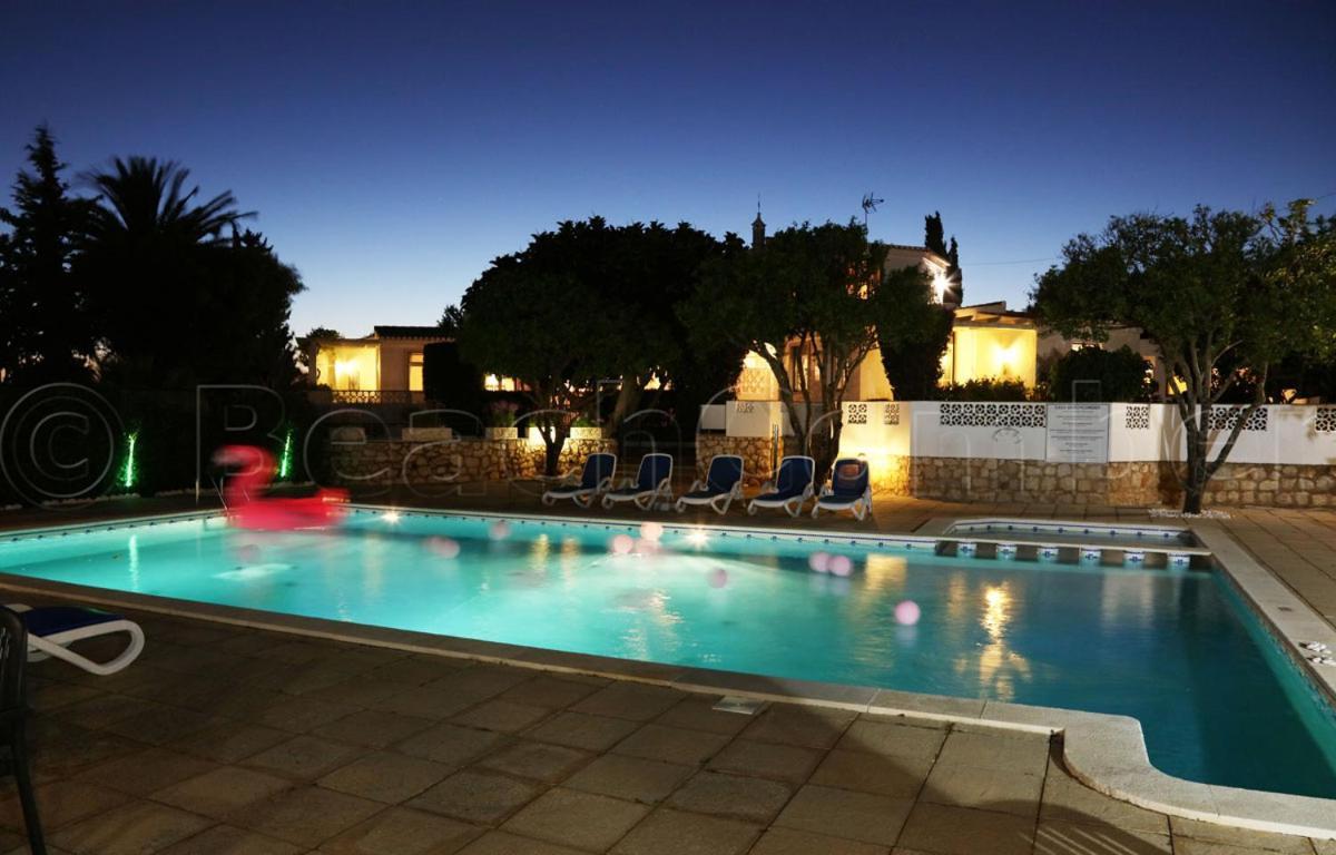 Casa Beachcomber Le Jardin Des Arts Lagos Exterior photo
